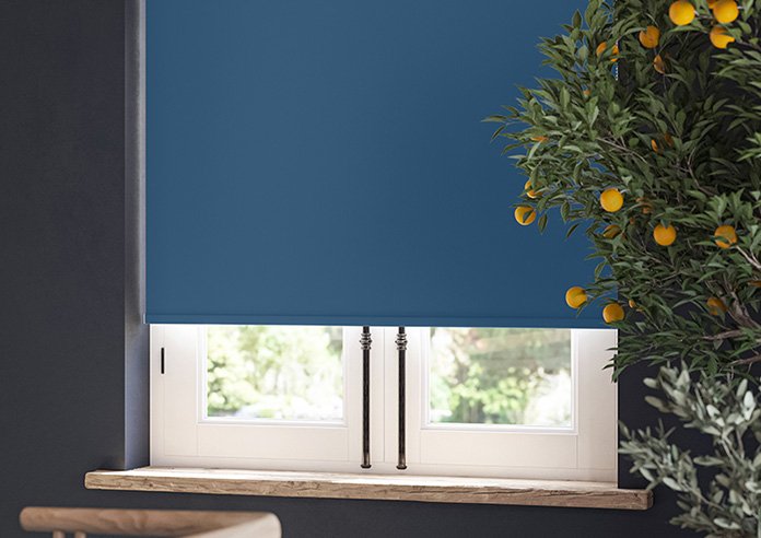 Trinity (FR Blackout), Empress - Twist&Fit Roller Blind - Image 5